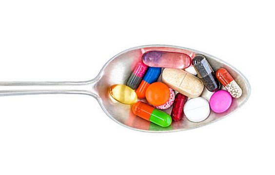 Pills or Supplements