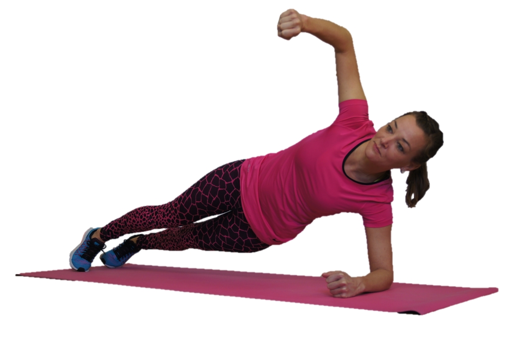 Rotating Plank