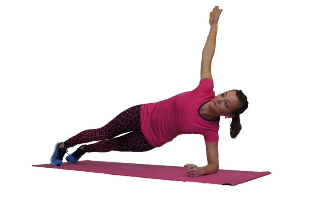 Rotating T-Plank